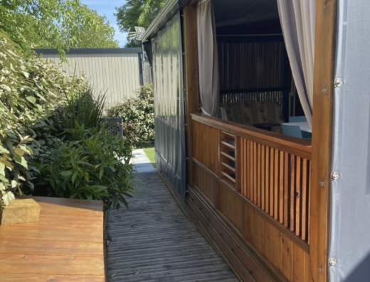 Mobil-home LOUISIANE- Taos F6
