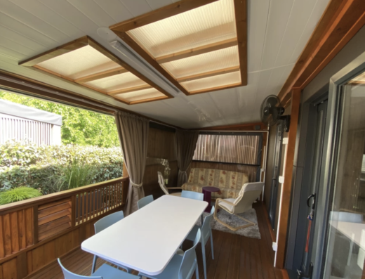 Mobil-home LOUISIANE- Taos F6