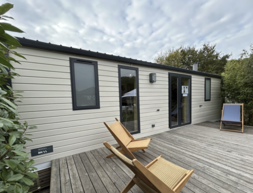 Mobil-home IRM- Mimosa