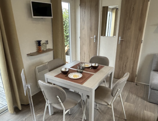 Mobil-home IRM- Mimosa