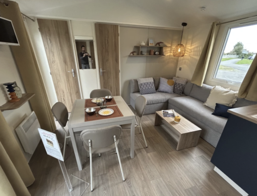 Mobil-home IRM- Mimosa