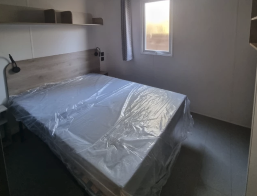 Mobil-home IRM- Super Mercure