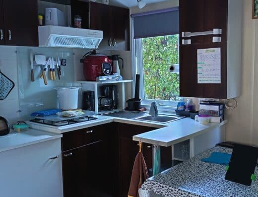 Mobil-home O&rsquo;Hara O&rsquo;Phéa 784 2008