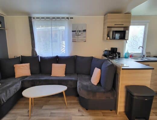 Mobil-home Trigano Amira 2023