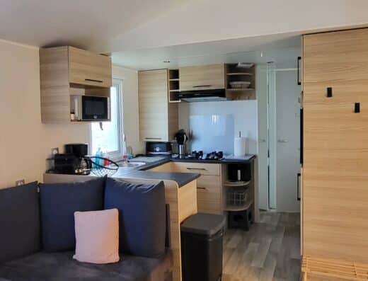 Mobil-home Trigano Amira 2023