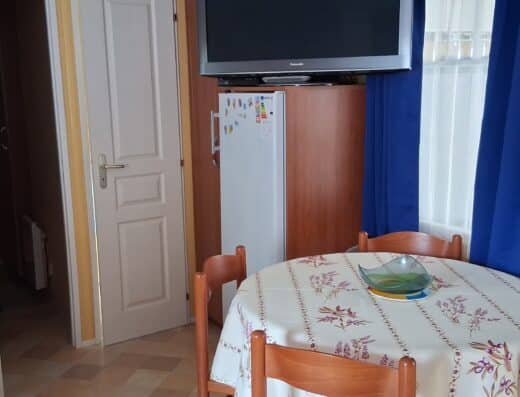 Mobil-home IRM rubis 2 grand confort 2005