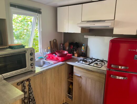 Mobil-home Rapidhome Lodge 875 2020