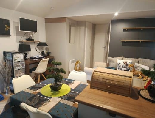 Mobil-home IRM Amorosa 3 2020