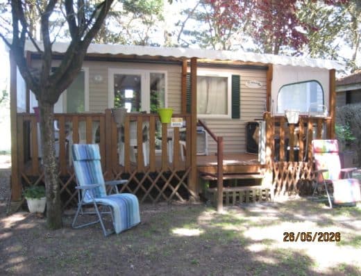Mobil-home O&rsquo;Hara O&rsquo;Phéa 834 2010