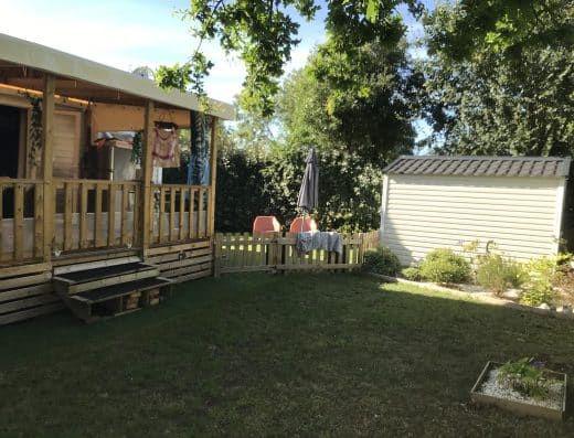 Mobil-home IRM Capucine 2023