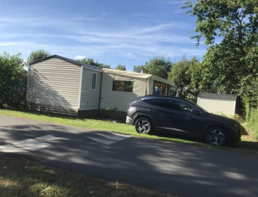 Mobil-home IRM Capucine 2023