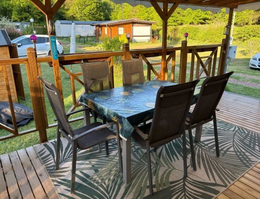 Mobil-home Rapidhome Lodge77 2023
