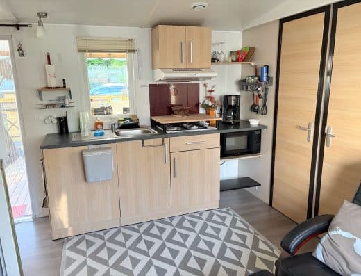 Mobil-home Rapidhome Lodge77 2023