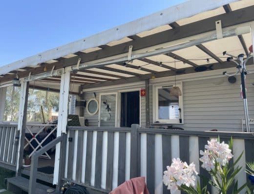 Mobil-home O&rsquo;Hara 734 2018
