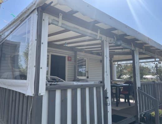 Mobil-home O&rsquo;Hara 734 2018