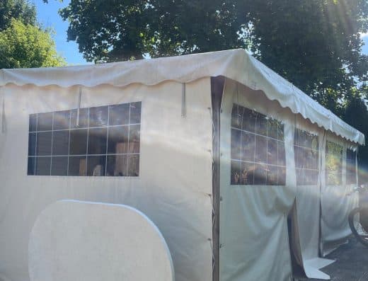 Mobil-home IRM Rapidhome 2004