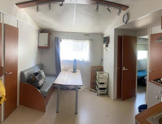 Mobil-home IRM Rapidhome 2004