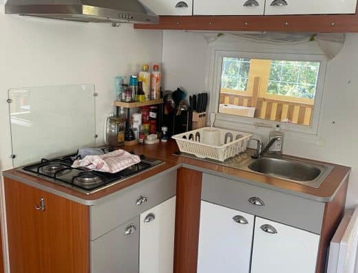 Mobil-home IRM Rapidhome 2004
