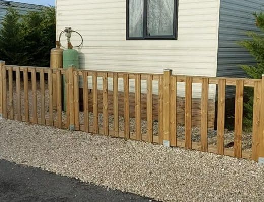 Mobil-home Willerby westmorland 2009
