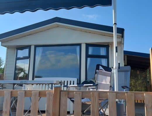 Mobil-home Willerby westmorland 2009