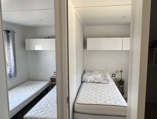 Mobil-home Rapidhome Lodge 2019