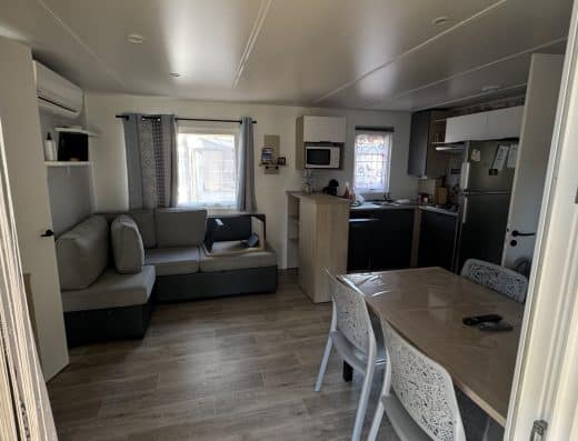 Mobil-home Rapidhome Lodge 2019