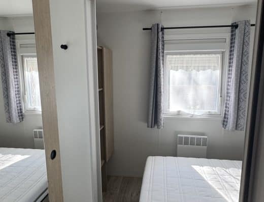 Mobil-home Rapidhome Lodge 2019