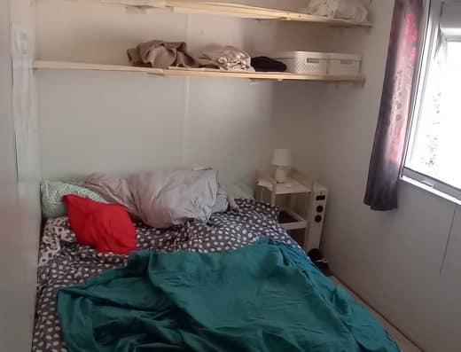 Mobil-home IRM Inconnu 2012