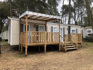 Mobil-home Rapidhome MOANA 2018