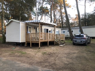 Mobil-home Rapidhome MOANA 2018