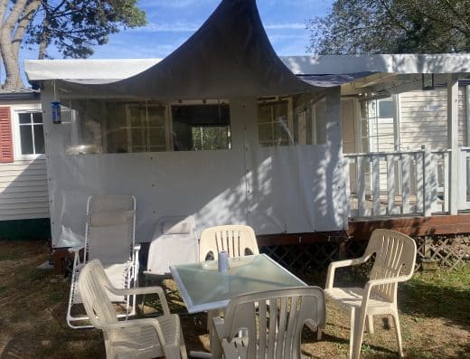 Mobil-home O&rsquo;Hara O’ tiny 980 2006