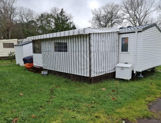 Mobil-home Willerby Cottage prestige 2014