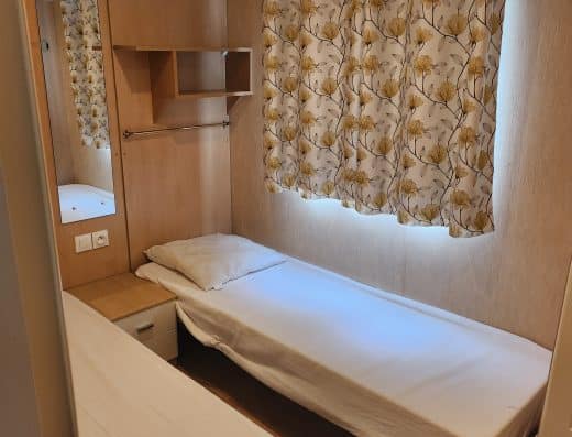 Mobil-home Willerby Cottage prestige 2014