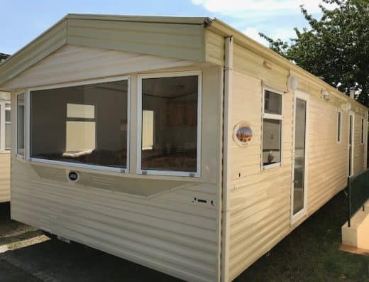 Mobil-home Ridorev nirvana 2026