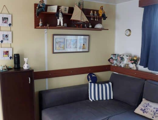 Mobil-home O&rsquo;Hara Otiny 840 2000