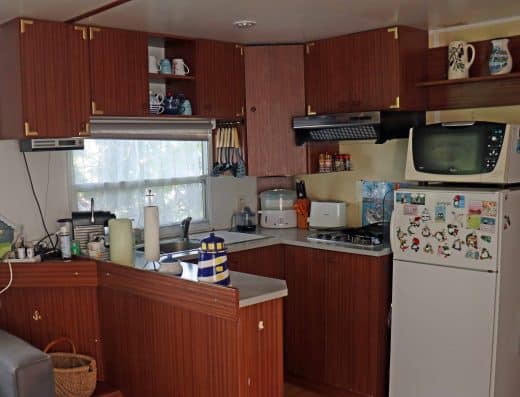 Mobil-home O&rsquo;Hara Otiny 840 2000