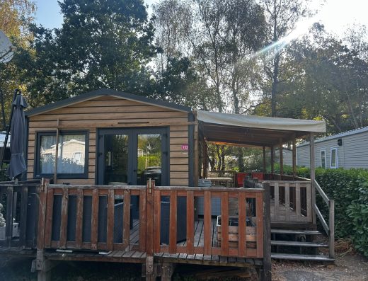 Mobil-home Rapidhome Spaciosa 2022