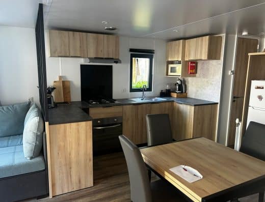 Mobil-home Rapidhome Spaciosa 2022