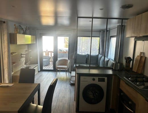 Mobil-home Rapidhome Spaciosa 2022