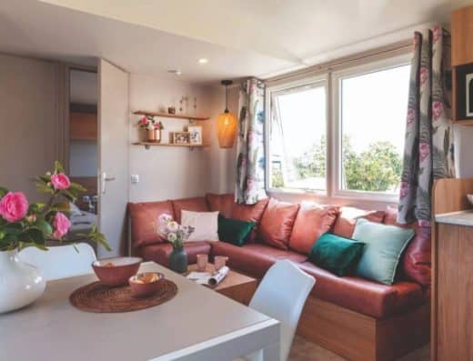Mobil-home IRM Mongolia 2020