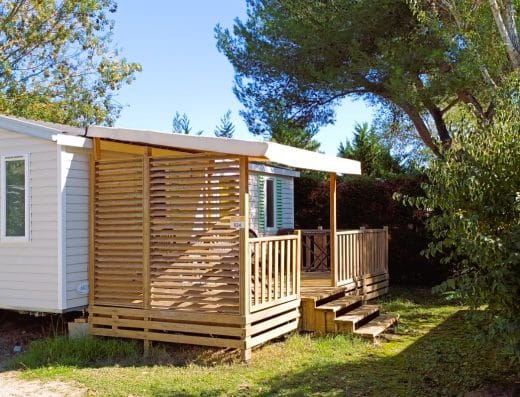 Mobil-home IRM Super Mercure Access 2026