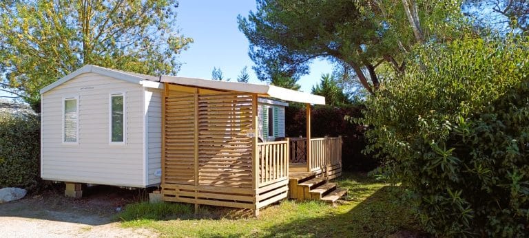 Mobil-home IRM Super Mercure Access 2026