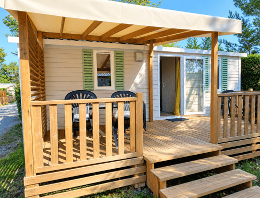 Mobil-home IRM Super Mercure Access 2026