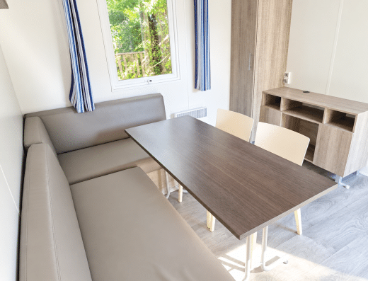 Mobil-home IRM Super Mercure Access 2026
