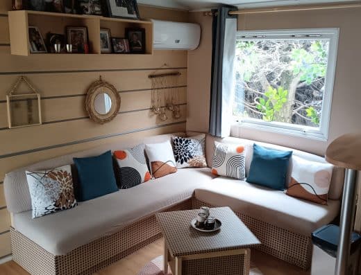 Mobil-home IRM SUPER TITANIUM 2026