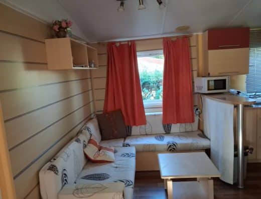 Mobilhome IRM- Aqua 2