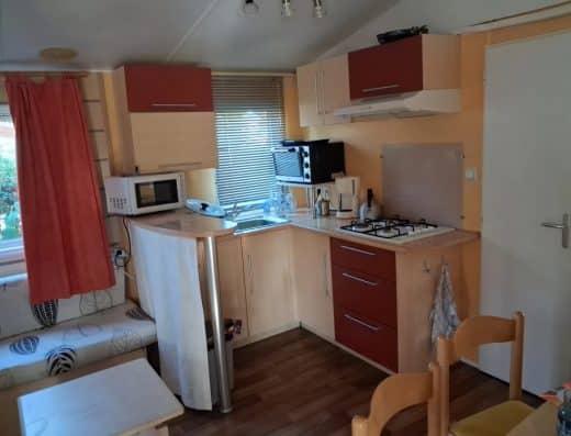 Mobilhome IRM- Aqua 2