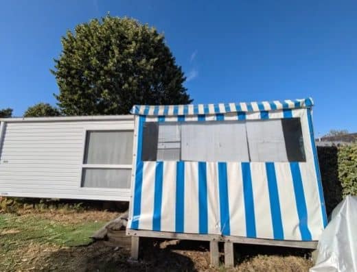 Mobilhome IRM- Autre