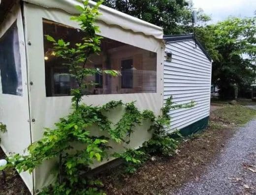 Mobilhome O&rsquo;HARA- O&rsquo;Phéa 724 2Ch