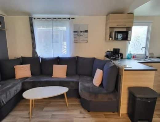 Mobilhome TRIGANO- Passion 3Ch 2Sdb